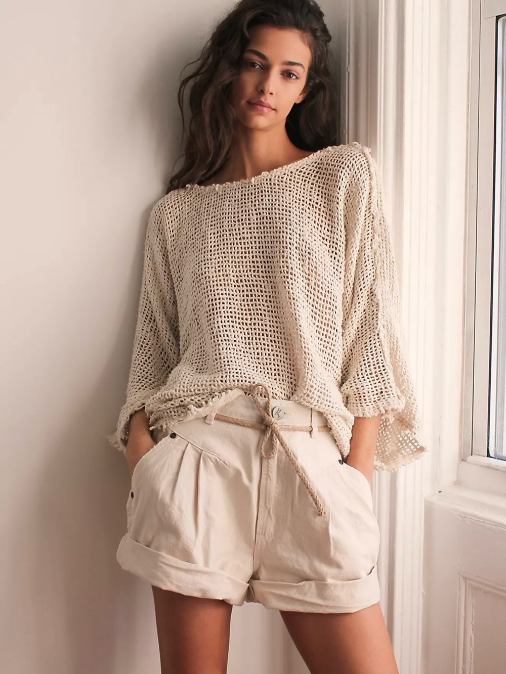 Magnolia Pearl vintage inspired sweater
